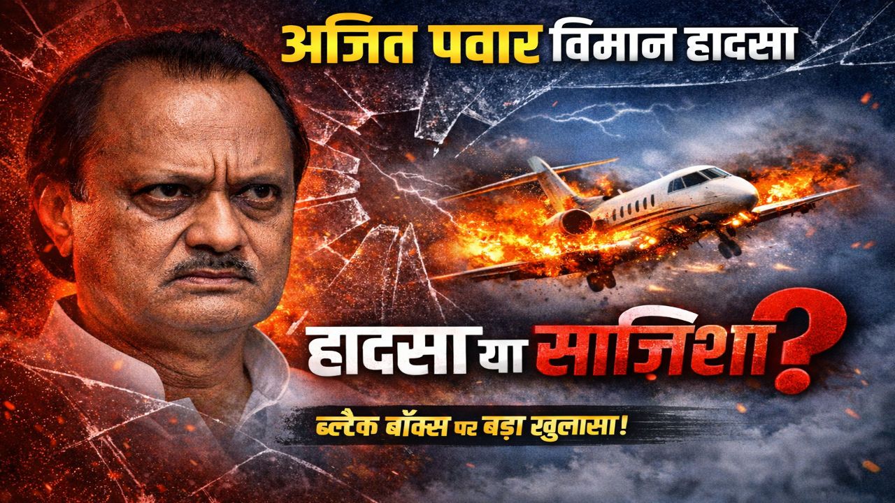 एक्सपर्ट्स बोले - ब्लैक बॉक्स का खाक होना नामुमकिन 